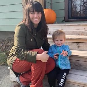 Meet your Posher, Katherine